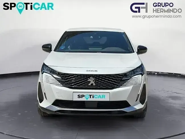 Usado Peugeot 3008 Allure 225 CV (165 kW) 2023 Blanco SUV