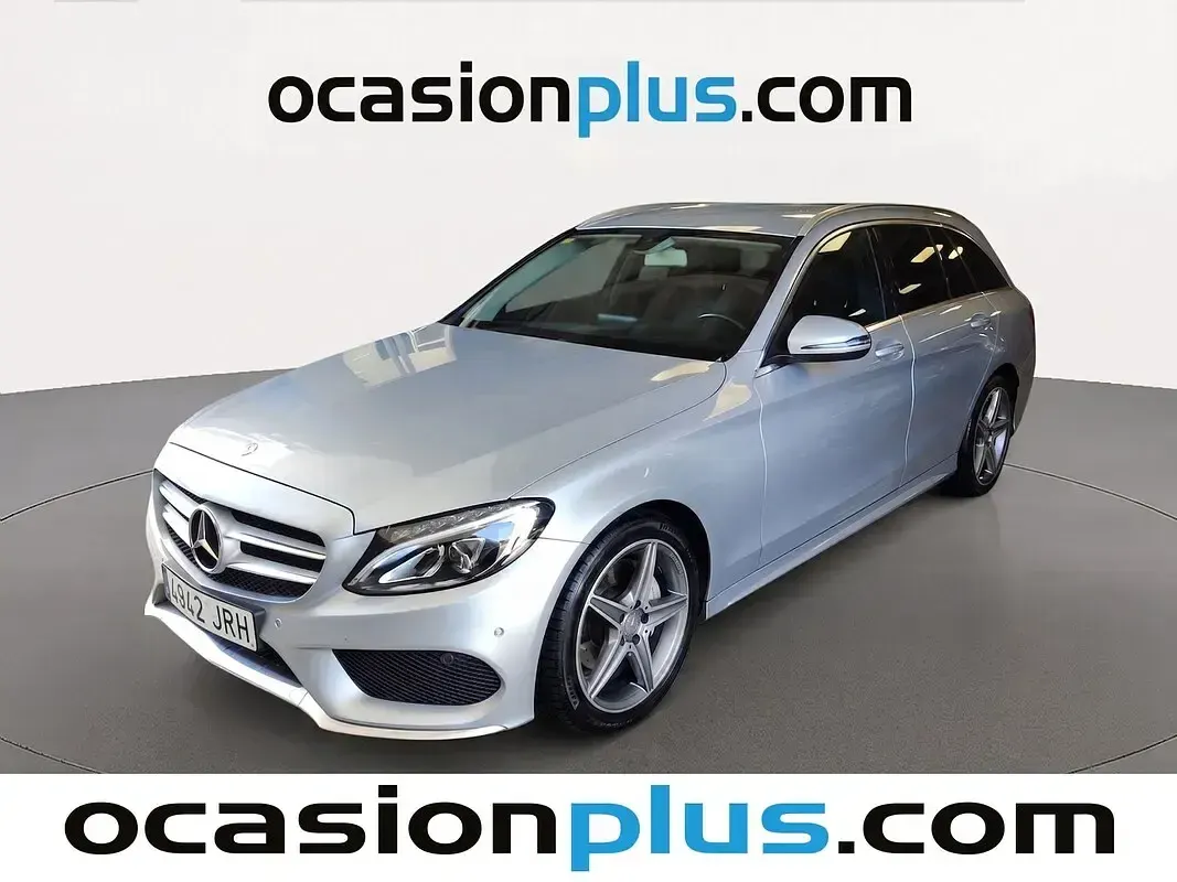 Usado Mercedes C220 Exclusive 170 CV (125 kW) 2016 Familiar