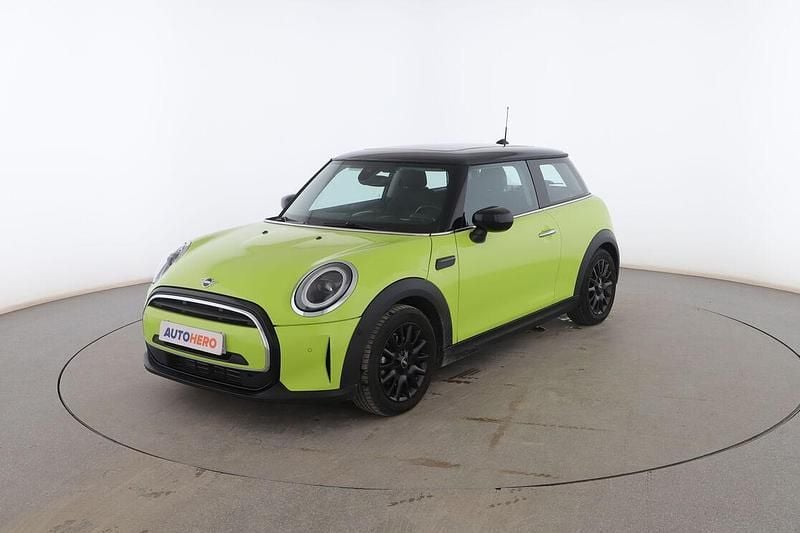 Usado Mini Cooper 136 CV (100 kW) 2023 Amarillo Utilitario
