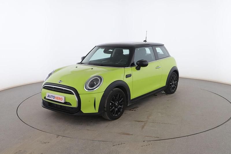 Amarillo Usado 2023 Mini Cooper Utilitario | 24.499 € (Precio justo) - Imagen 1/3