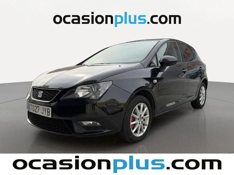 Negro Usado 2017 Seat Ibiza Style Utilitario | 10.547 € (Precio justo) - Imagen 1/4