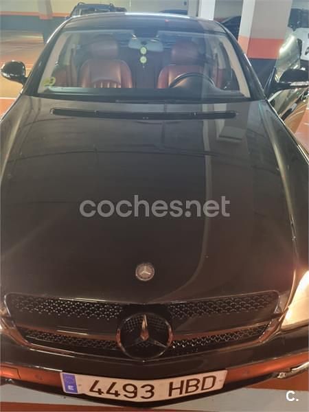 Usado Mercedes CLS320 224 CV (164 kW) 2006 Negro Berlina