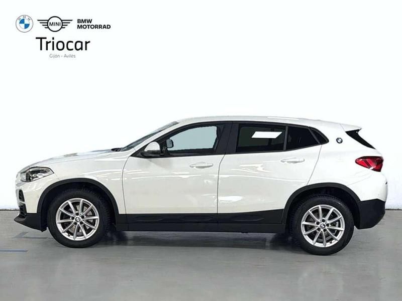 Usado BMW X2 Comfort Edition 150 CV (110 kW) 2020 Blanco SUV
