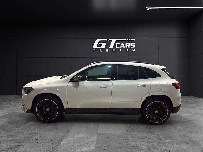 Usado Mercedes GLA200 AMG 150 CV (110 kW) 2024 Blanco SUV