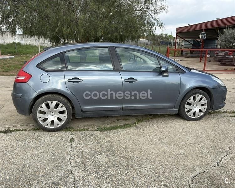 Brugt Citroën C4 110 HK (80 kW) 2005 Grå Sedan
