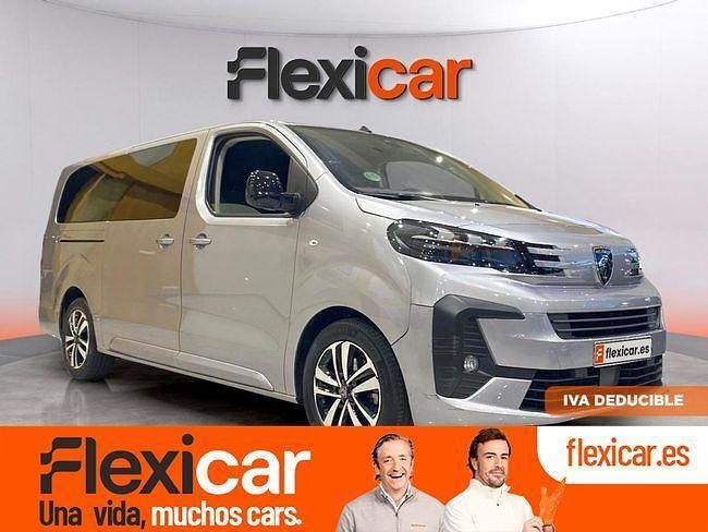 Usado Peugeot Traveller Business-Line 180 CV (132 kW) 2024 Gris Monovolumen