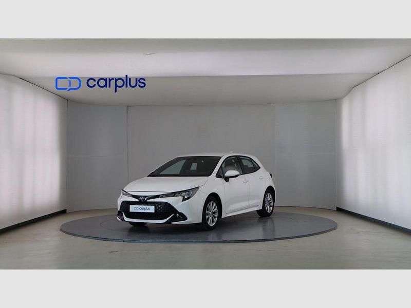 Blanco classic (sólido) Usado 2024 Toyota Corolla Active | 24.890 € (Precio justo) - Imagen 1/4
