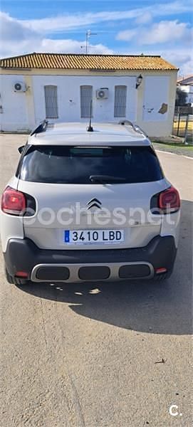 Beige Usado 2019 Citroën C3 Aircross Shine SUV | 12.600 € (Precio justo) - Imagen 1/4