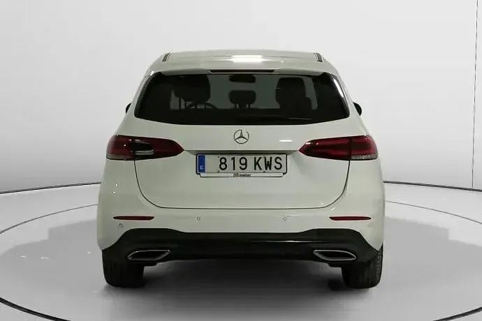 Occasion Mercedes B180 116 PK (85 kW) 2019 MPV