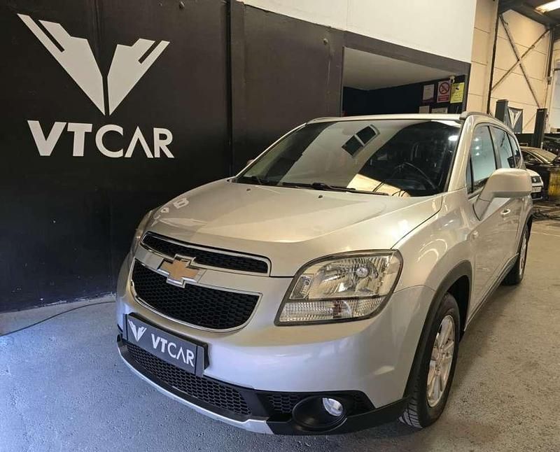 Usado Chevrolet Orlando LT 141 CV (103 kW) 2011 Monovolumen