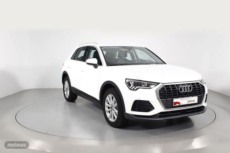 Blanco Usado 2024 Audi Q3 Advanced Plus SUV | 43.400 € (Caro) - Imagen 1/4