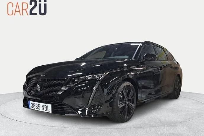 Usado 2025 Peugeot 308 GT Familiar | 26.990 € (Super precio) - Imagen 1/4