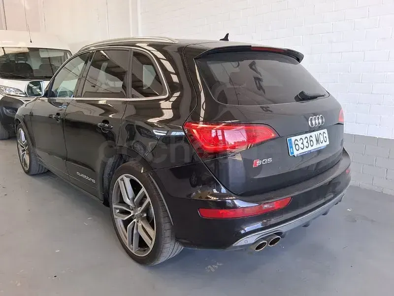 Usado Audi SQ5 313 CV (230 kW) 2013 Blanco SUV