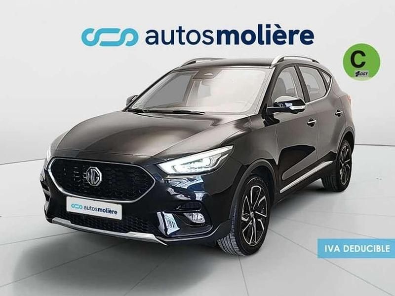 Usado MG ZS Luxury 106 CV (77 kW) 2023 Blanco SUV