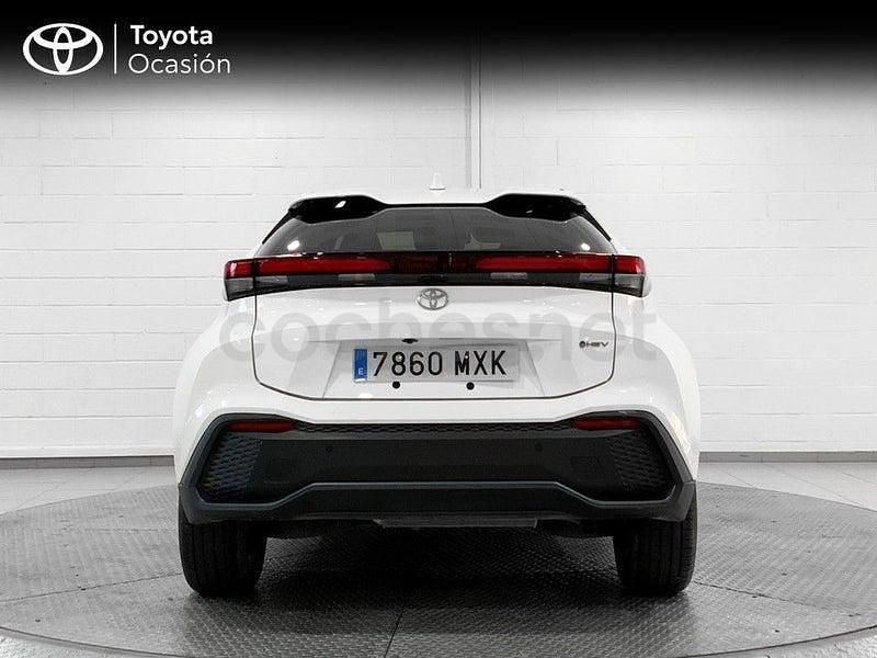 Usado Toyota C-HR Advance 140 CV (102 kW) 2024 Blanco SUV