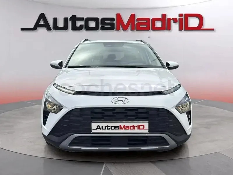 Usado Hyundai Bayon 84 CV (61 kW) 2023 Blanco SUV