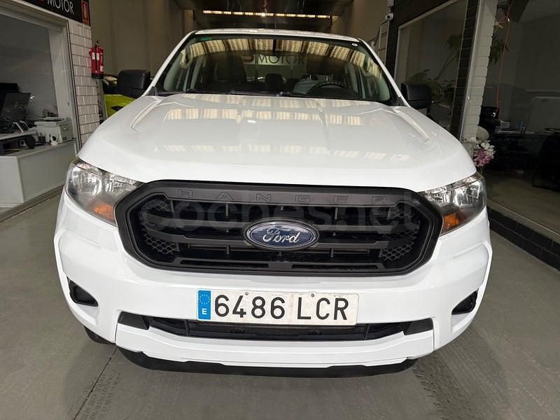 Usado Ford Ranger Limited 170 HP (125 kW) 2020 Branco Pickup