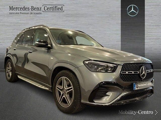 Usado Mercedes GLE350 333 CV (244 kW) 2025 Gris selenita