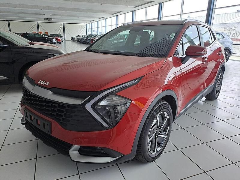Nuevo Kia Sportage 150 CV (110 kW) 2025 Rojo SUV