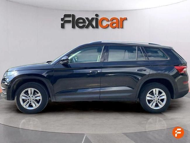 Usado Skoda Kodiaq Style 150 CV (110 kW) 2019 Negro SUV