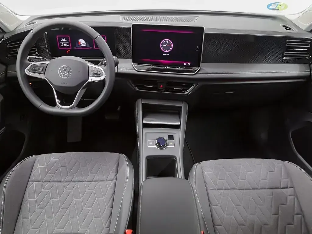 Begagnad VW Tiguan Life 150 HK (110 kW) 2024 Vit SUV