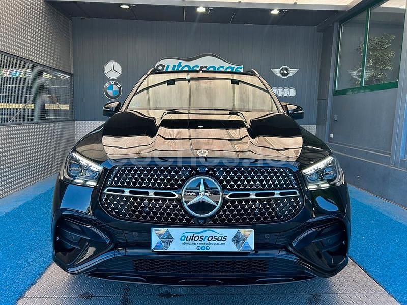 Usado Mercedes GLE450 AMG 367 CV (269 kW) 2024 Negro SUV