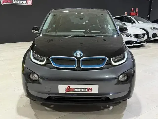 Occasion BMW i3 125 kW (170 PK) 2016 Grijs Hatchback