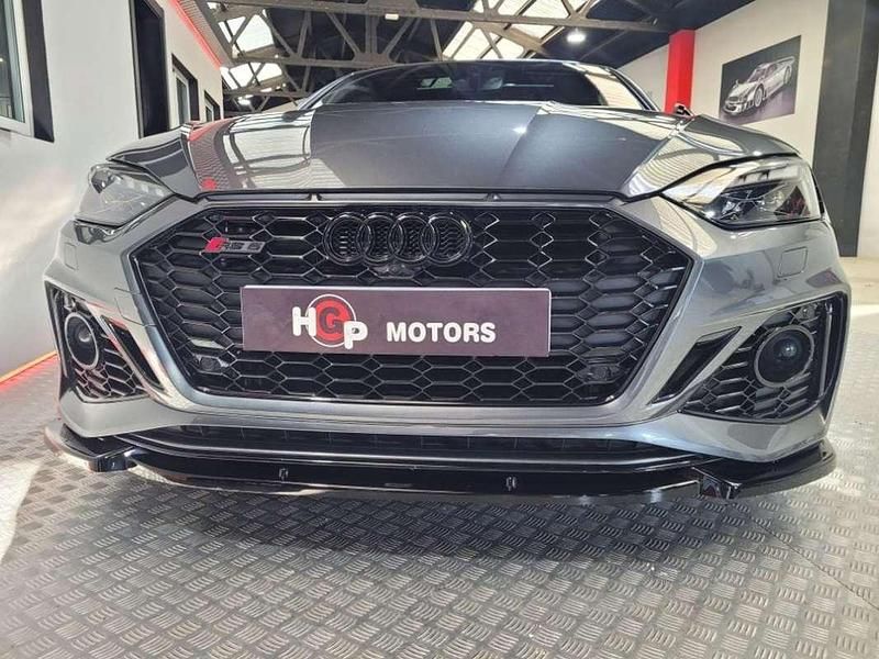 Usado Audi RS5 450 CV (330 kW) 2021 Gris Berlina