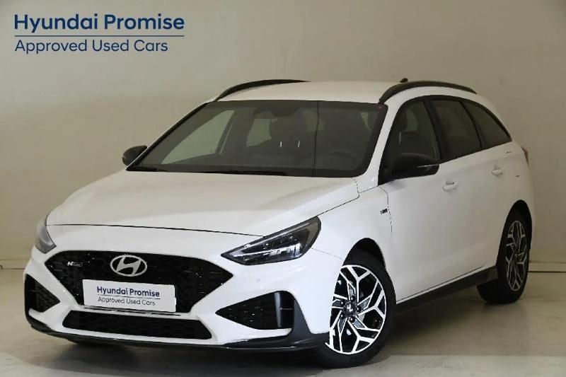 Blanco Nuevo 2025 Hyundai i30 N Line | 24.500 € (Precio justo) - Imagen 1/4