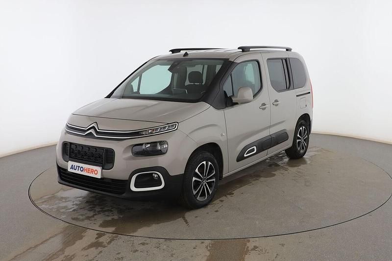 Gris Usado 2018 Citroën Berlingo Shine Monovolumen | 16.499 € (Precio justo) - Imagen 1/3