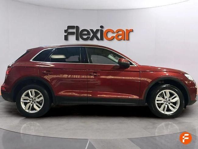 Usado Audi Q5 190 CV (139 kW) 2019 Rojo SUV