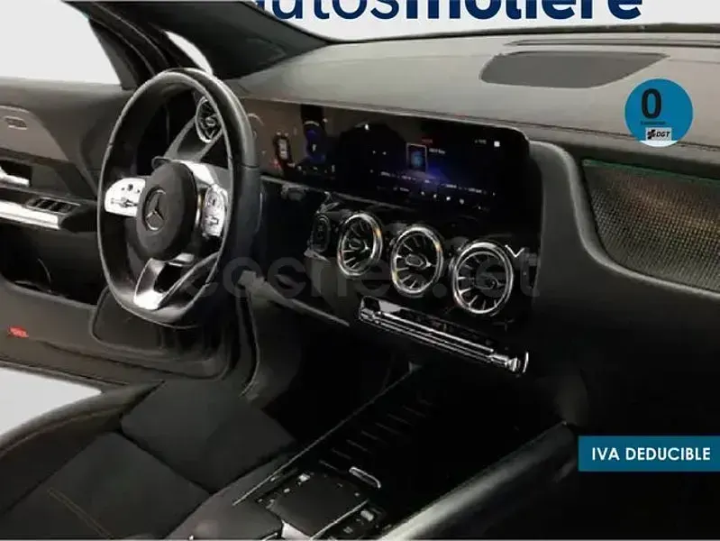 Usado Mercedes EQA250 139 kW (190 CV) 2023 Eléctrico SUV