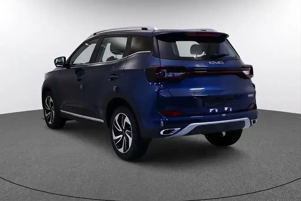 Nuevo EVO Evo 4 140 CV (102 kW) 2026 Azul SUV