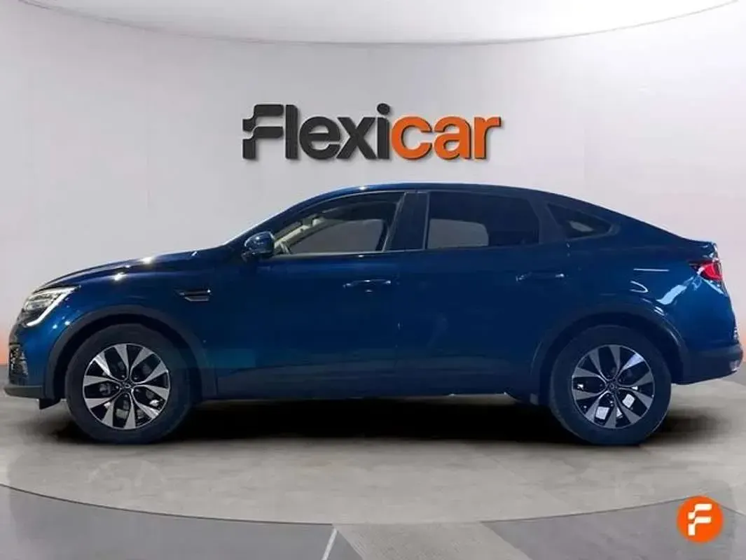 Usado Renault Arkana Engineered 145 CV (106 kW) 2023 Azul SUV