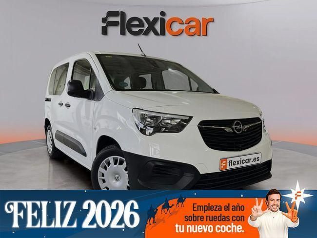 Blanco Usado 2022 Opel Combo Edition Berlina | 20.390 € - Imagen 1/4