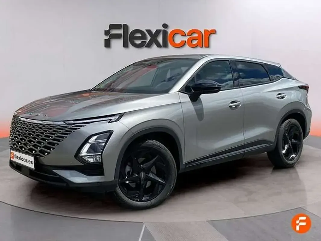 Usado Omoda 5 185 CV (136 kW) 2024 Gris SUV