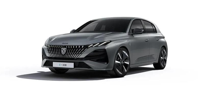 Nuevo Peugeot e-208 GT 114 kW (156 CV) 2026 Gris Utilitario