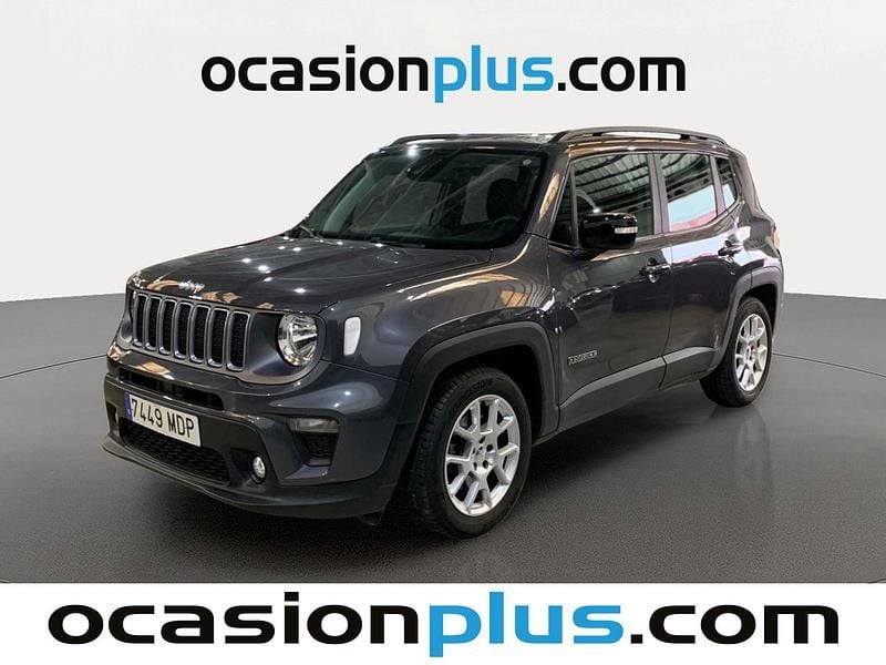 Usado Jeep Renegade Limited 130 CV (95 kW) 2023 SUV
