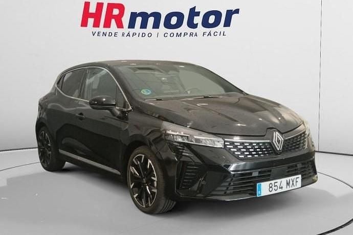 Usado 2024 Renault Clio V Techno | 18.790 € (Precio justo) - Imagen 1/4