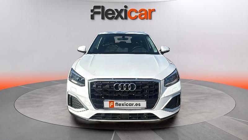 Usado Audi Q2 Premium 150 CV (110 kW) 2022 Gris SUV