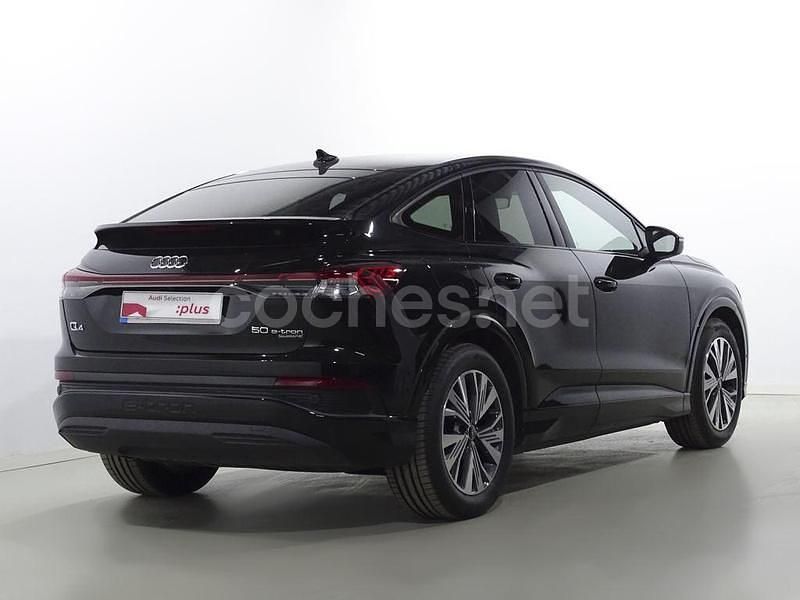 Usado Audi Q4 Sportback e-tron Advanced Plus 219 kW (299 CV) 2023 Eléctrico SUV