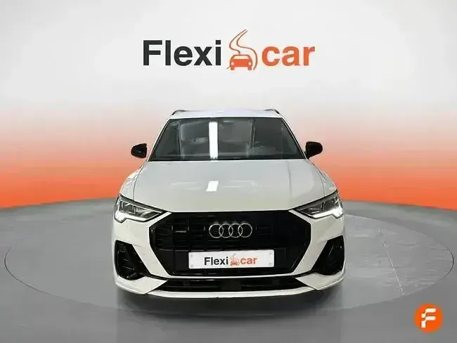 Usado Audi Q3 Premium 150 CV (110 kW) 2020 Blanco SUV