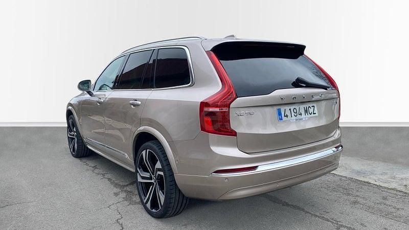 Usado Volvo XC90 Ultimate 235 CV (172 kW) 2022 Beige SUV