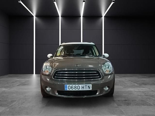 Usado Mini Cooper D Countryman 111 CV (81 kW) 2013 Marrón SUV