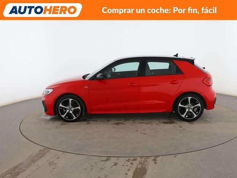 Usado Audi A1 110 CV (80 kW) 2021 Rojo SUV
