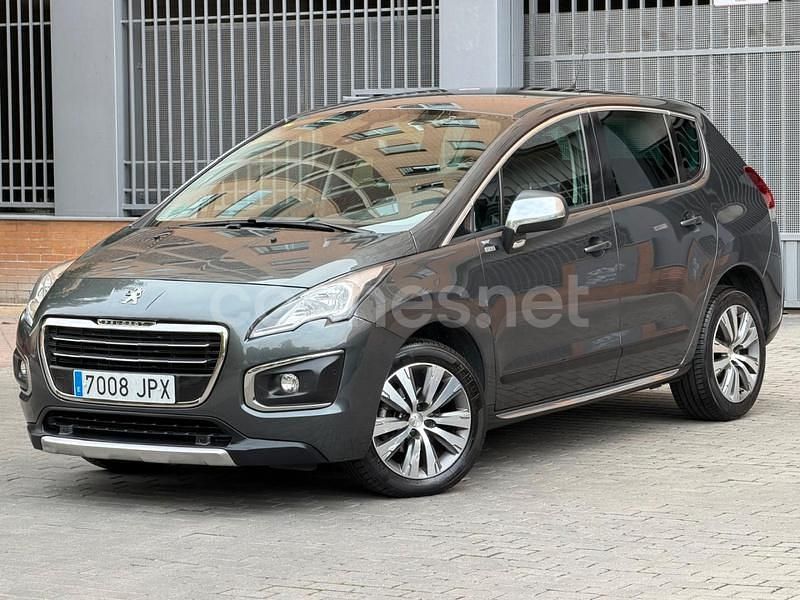 Blanco Usado 2016 Peugeot 3008 Style Berlina | 7000 € (Super precio) - Imagen 1/4