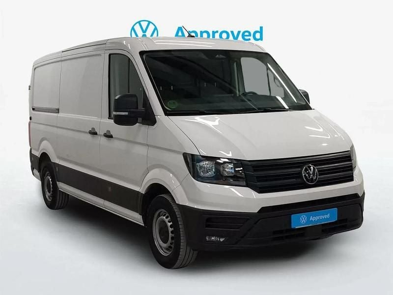 Usado VW Crafter 140 CV (102 kW) 2025 Van