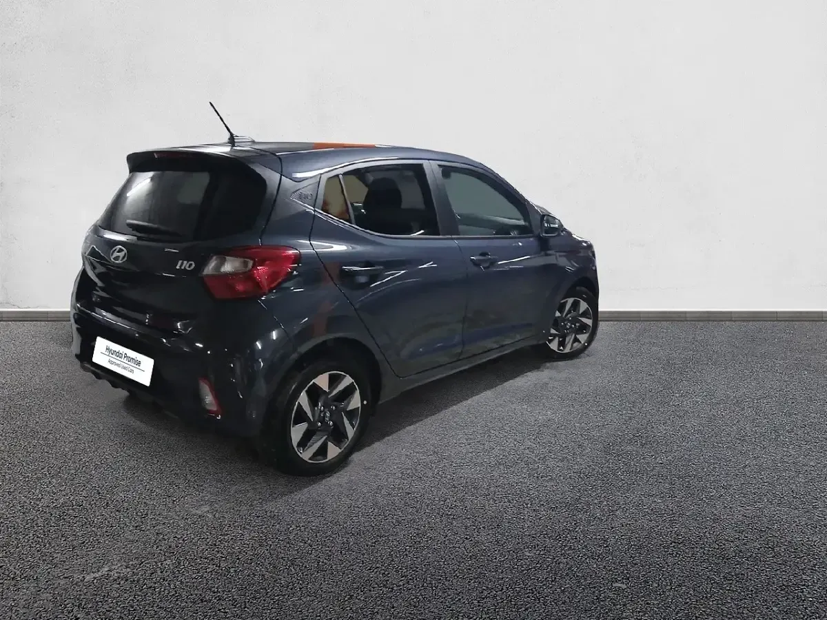 Nuevo Hyundai i10 67 CV (49 kW) 2025 Utilitario