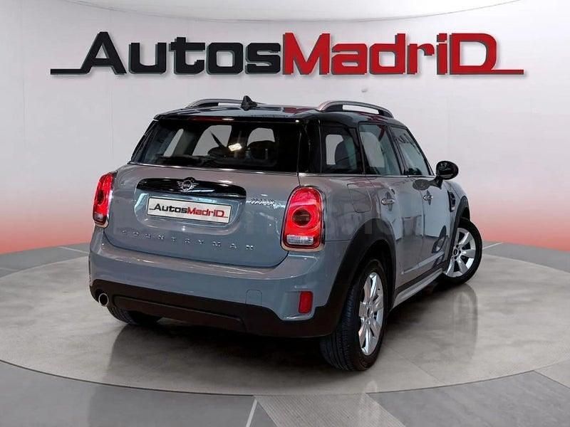 Usado Mini Cooper D Countryman 150 CV (110 kW) 2018 Gris / plata SUV