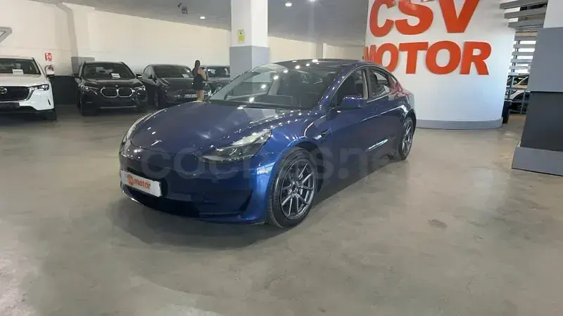 Usado Tesla Model 3 RWD 208 kW (283 CV) 2022 Eléctrico Berlina